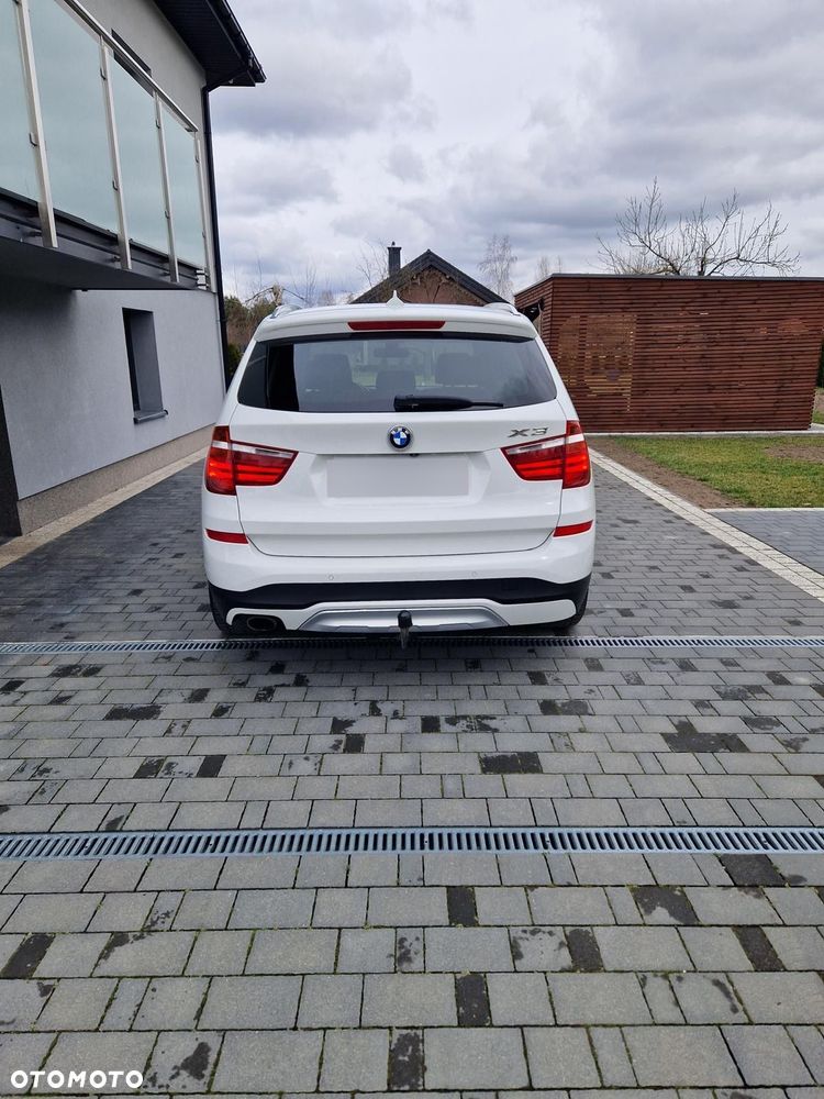 BMW X3 xDrive20d - 7