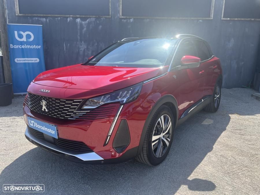 Peugeot 3008 225 e-EAT8 Roadtrip - 2