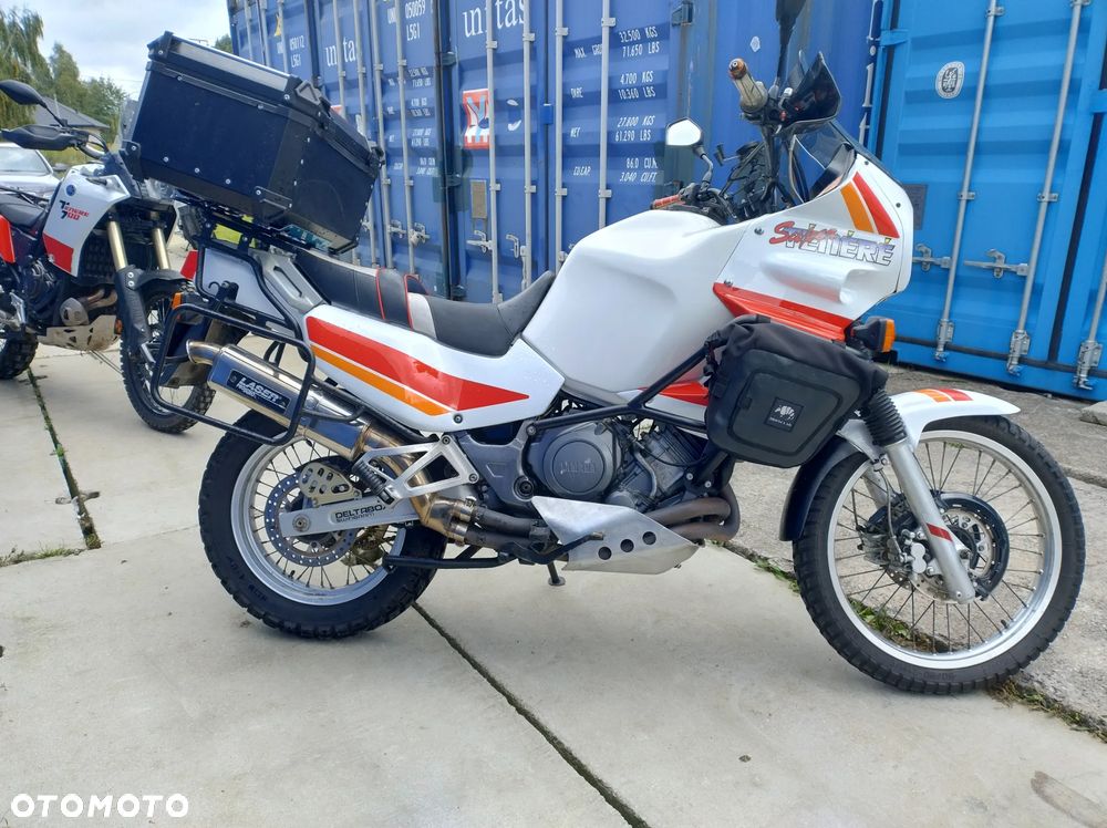 Yamaha Super Tenere