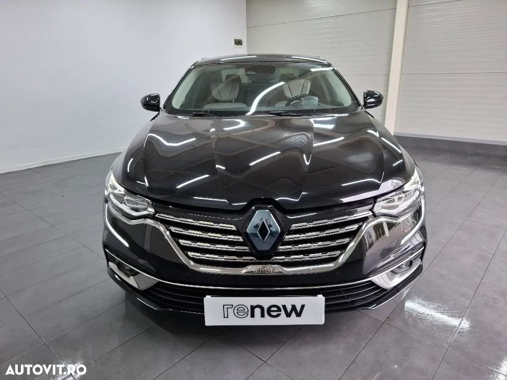 Renault Talisman Blue dCi EDC Initial Paris - 6