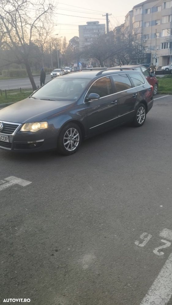 Volkswagen Passat 2.0TDI Comfortline DPF - 1