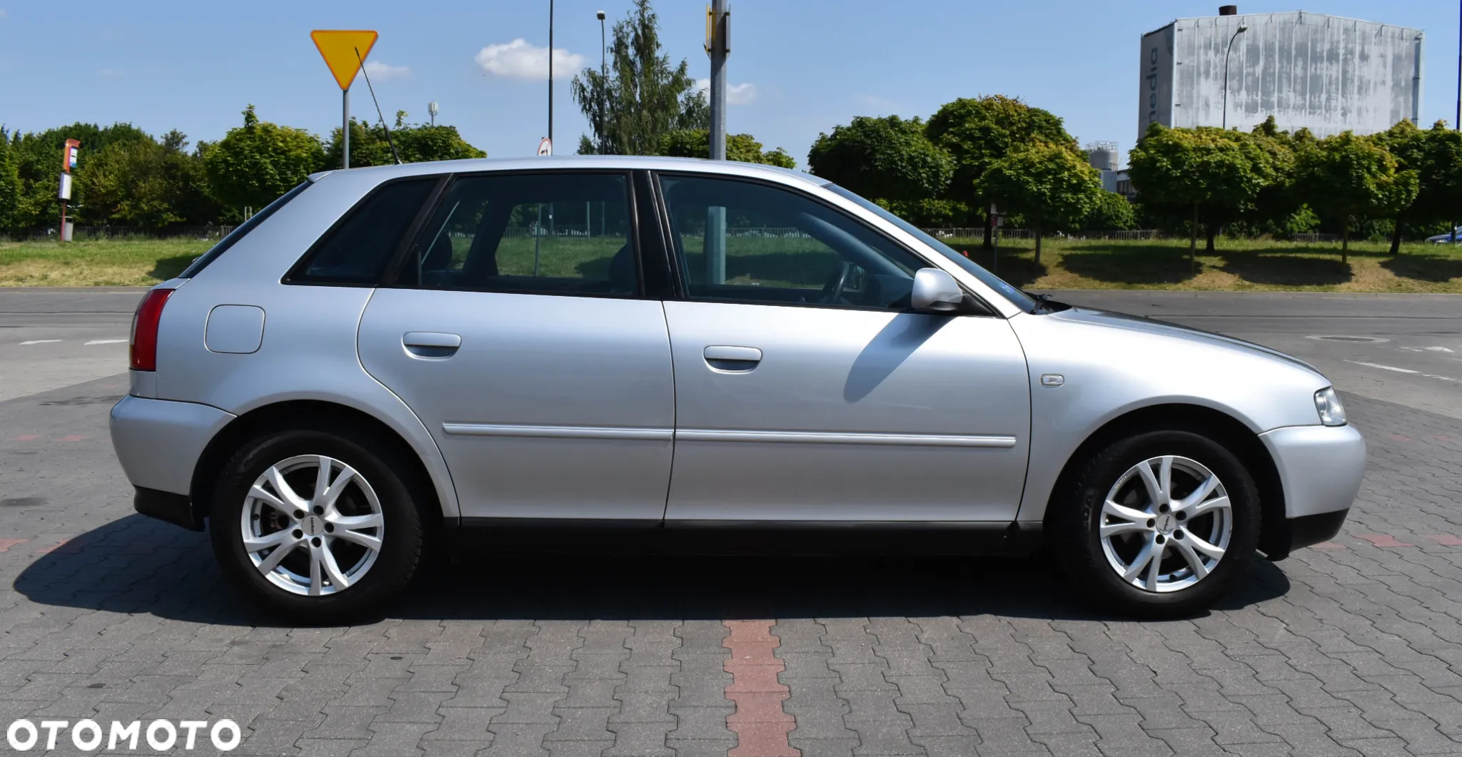 Audi A3 - 8