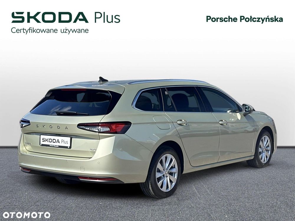 Skoda Superb 2.0 TDI SCR 4x4 Selection DSG - 6