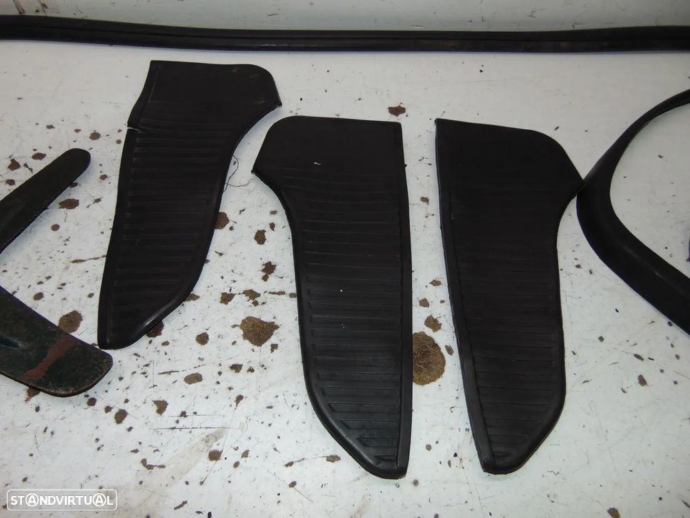 Volvo 544 marreco borrachas/ventoinha - 6