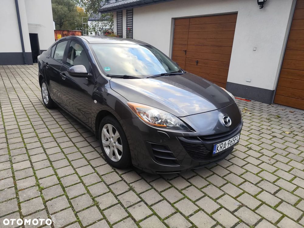 Mazda 3 1.6 Comfort - 15