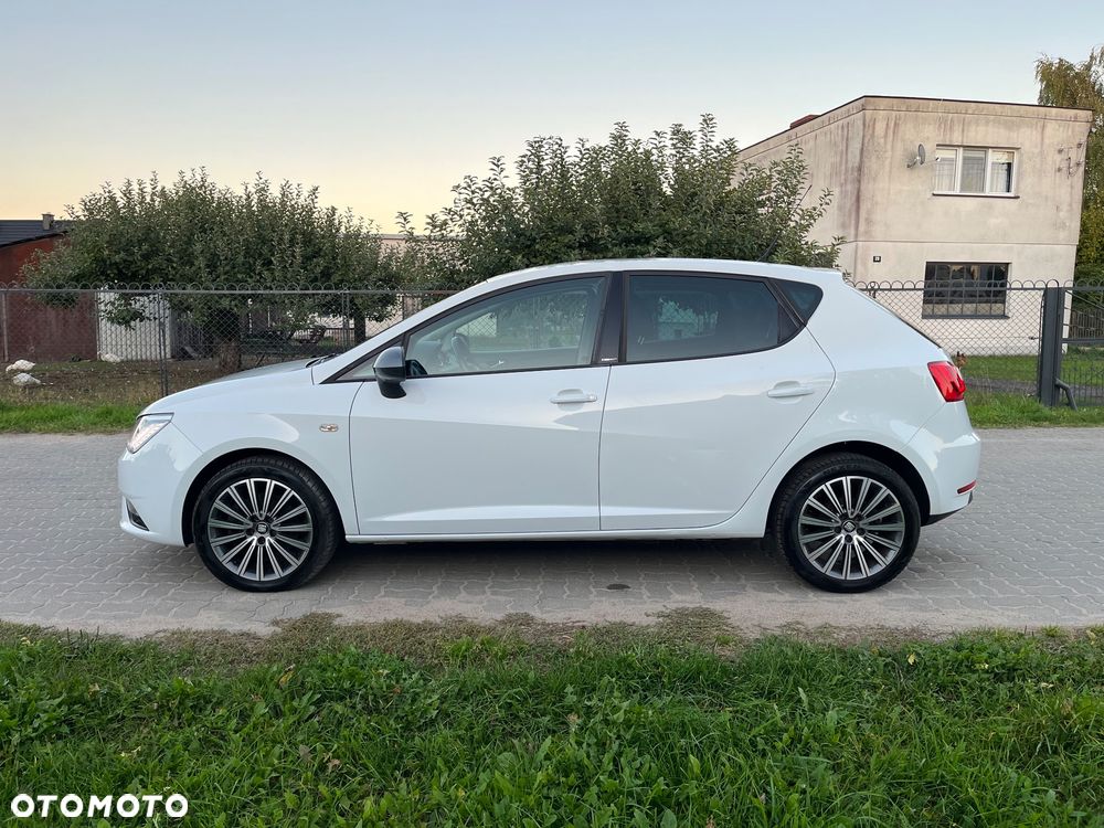 Seat Ibiza 1.2 TSI FR - 10