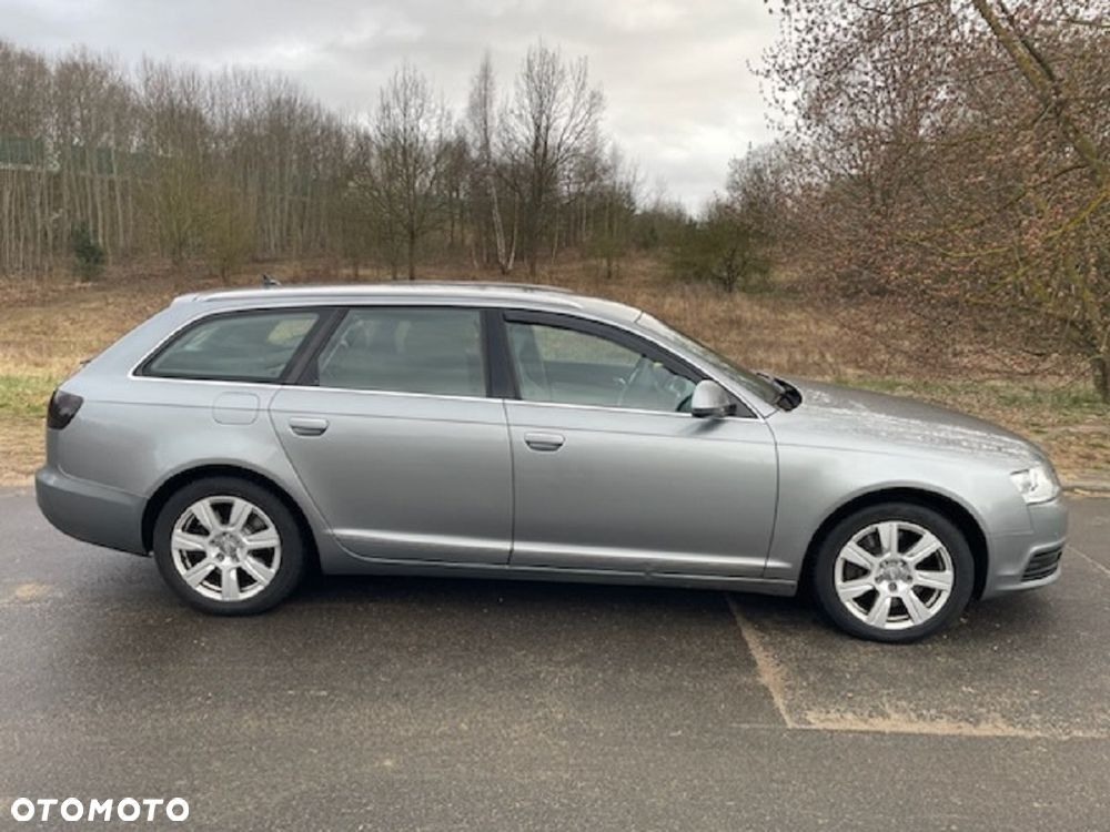 Audi A6 Avant - 8