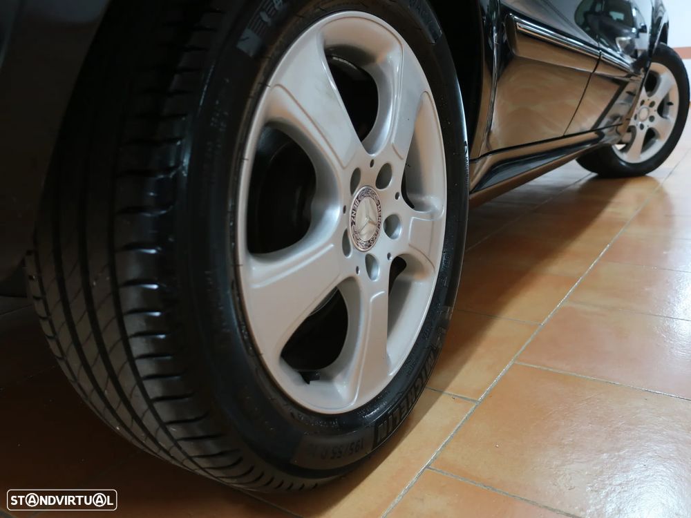 Mercedes-Benz A 180 CDI Avantgarde - 8