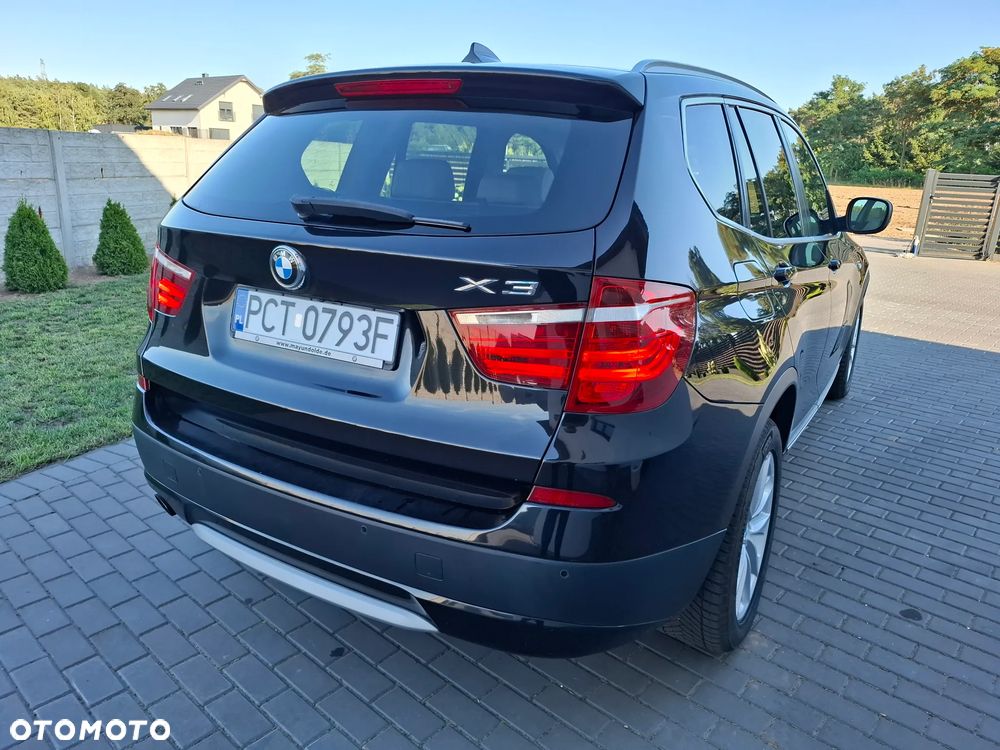 BMW X3 - 8