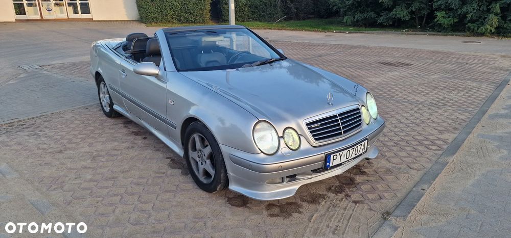 Mercedes-Benz CLK - 1