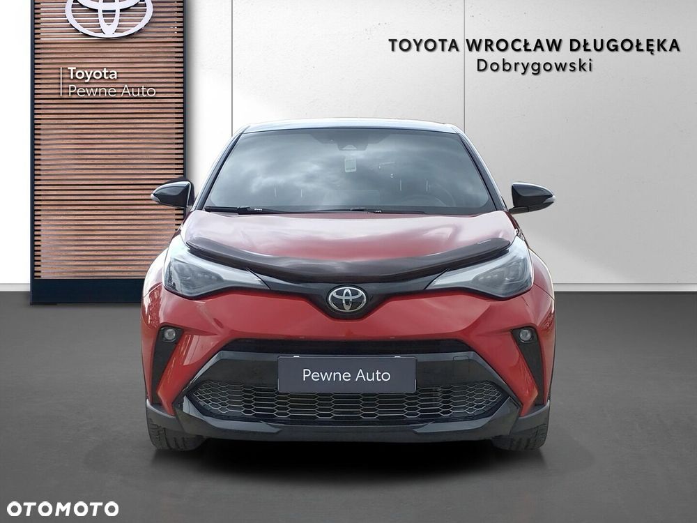 Toyota C-HR 2.0 Hybrid GR Sport - 3