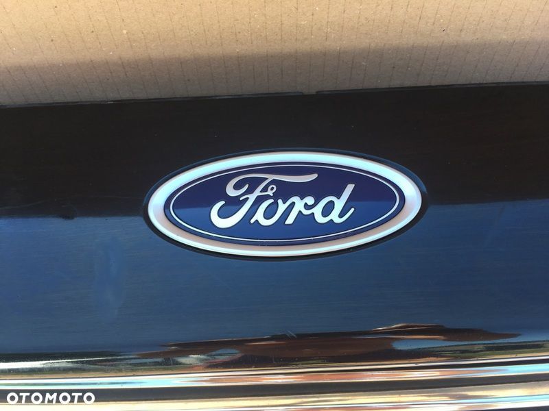 FORD MONDEO MK5 FUSION GRILL ATRAPA CHŁODNICY - 4