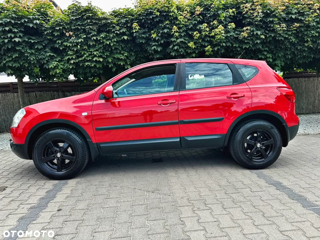 Nissan Qashqai 2.0 4x4 Acenta Pack CVT - 16