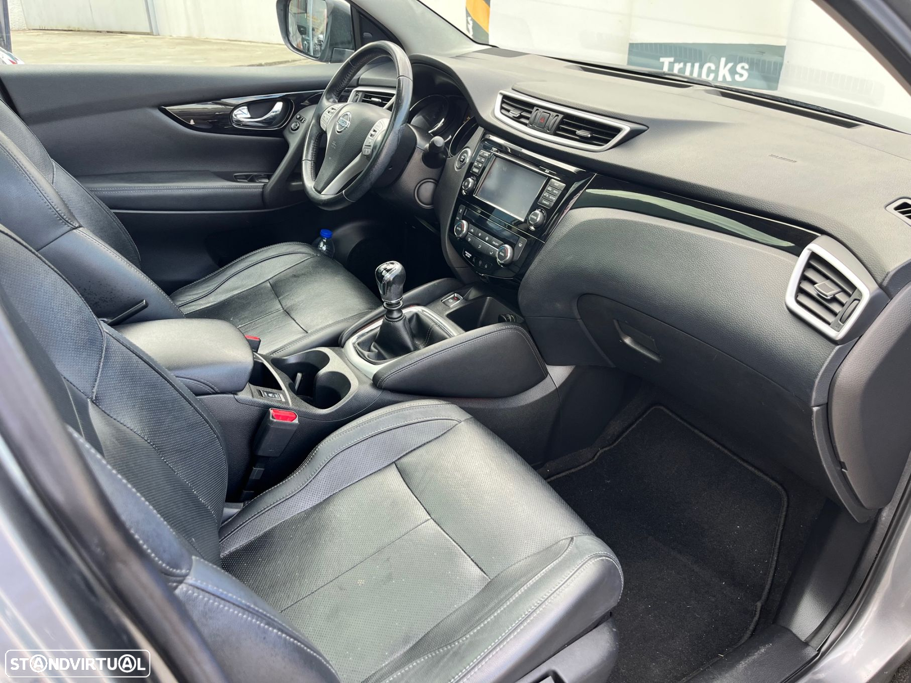 Nissan Qashqai 1.5 dCi Tekna Premium - 5