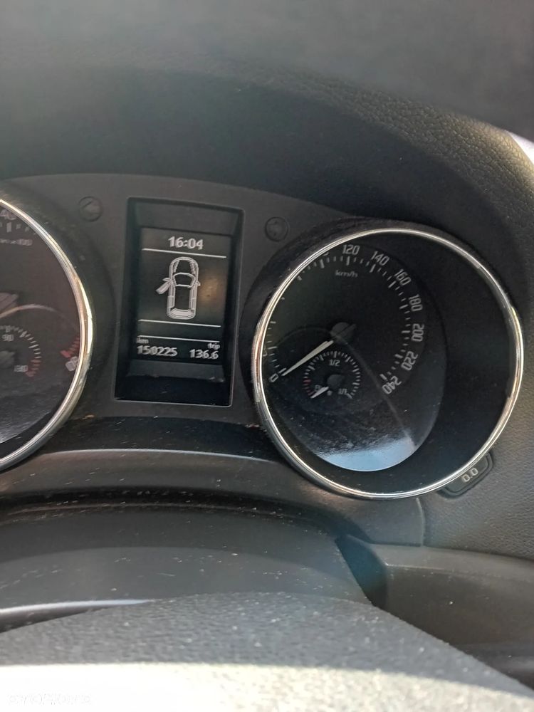 Skoda Yeti 1.2 TSI Active - 12