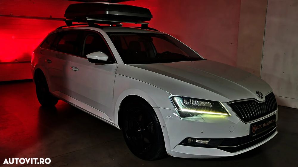 Skoda Superb 1.6 TDI DSG Ambition - 33