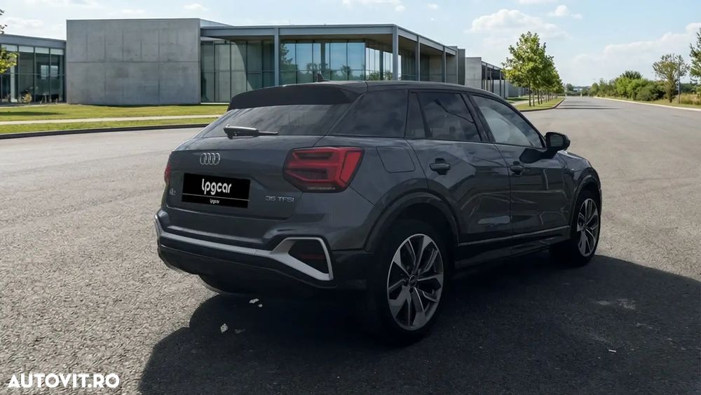 Audi Q2 1.4 TFSI CoD S tronic Sport - 6