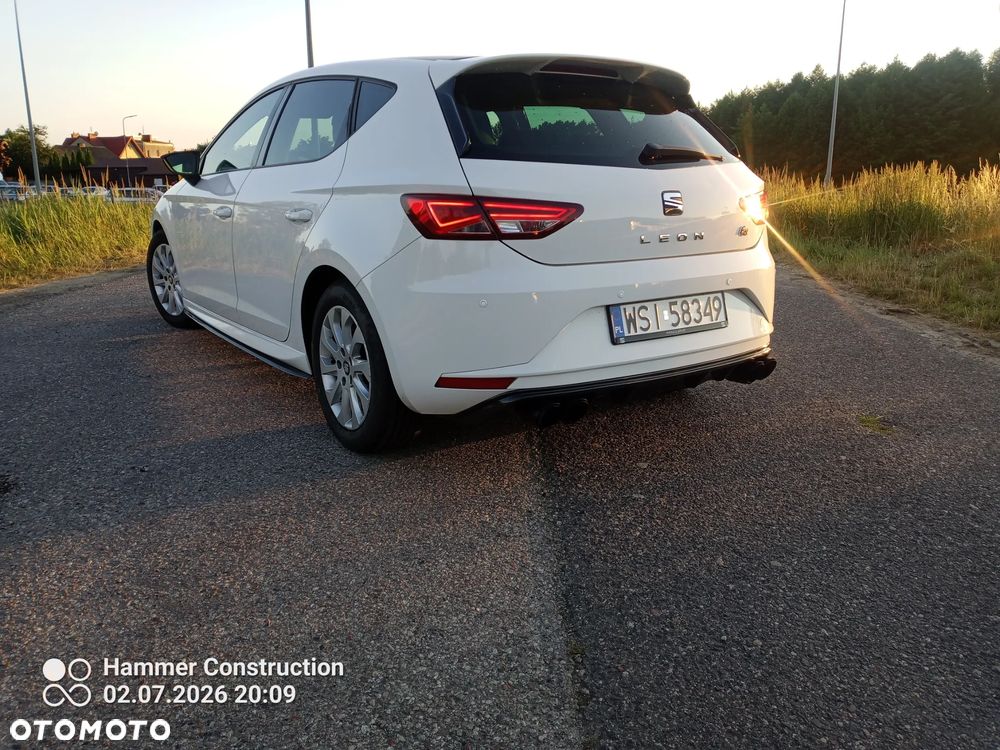 Seat Leon 1.4 TSI FR S&S - 15