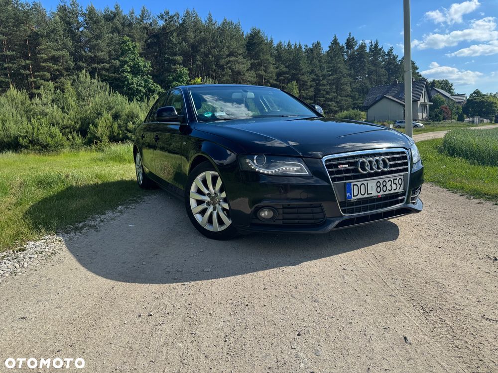 Audi A4 Limousine 2.0 TDI - 2