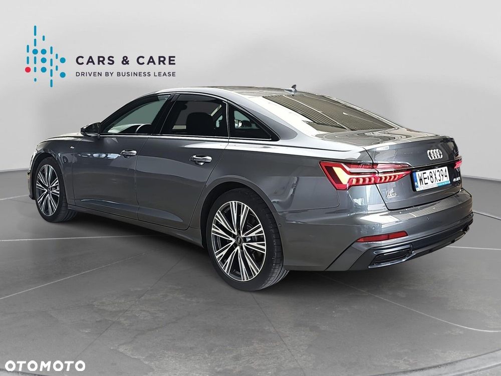 Audi A6 Limousine 45 TFSI mHEV Sport S tronic - 32