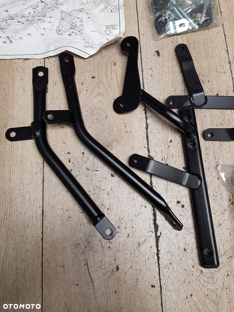 Mocowanie Givi Wingrack Suzuki Bandit GSF 1200 96r - 7