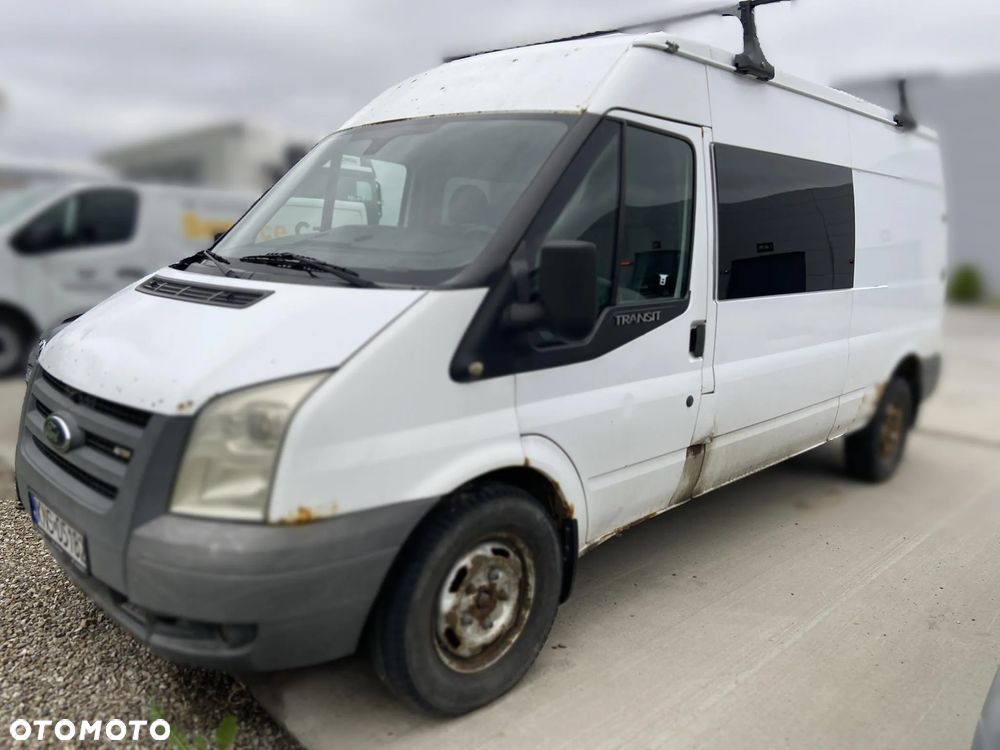 Ford TRANSIT - 1