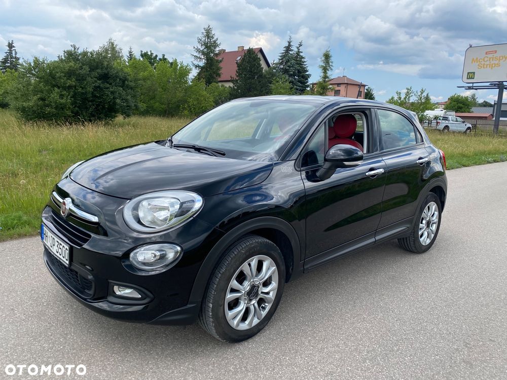 Fiat 500X 1.4 MultiAir 4x2 S&S Pop Star - 1