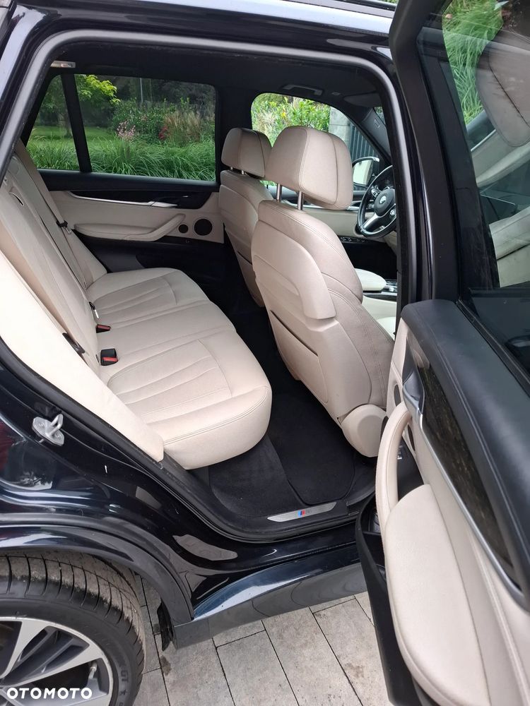 BMW X5 M 2015 photo 5