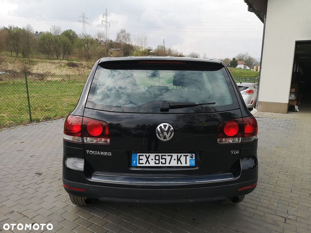 Volkswagen Touareg 2.5 R5 TDI DPF Perfect Tiptr - 14