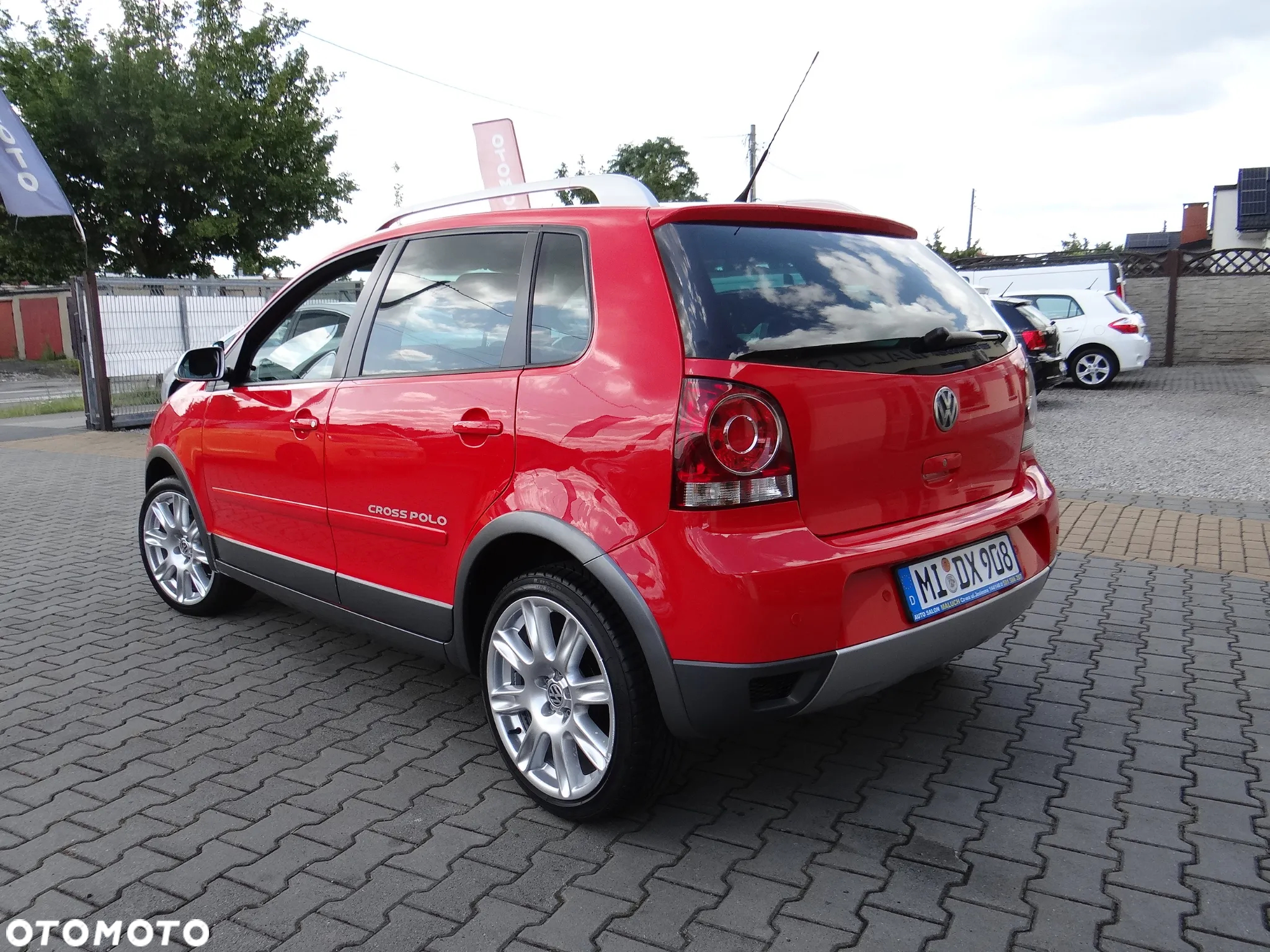 Volkswagen Polo 1.4 CrossPolo - 5