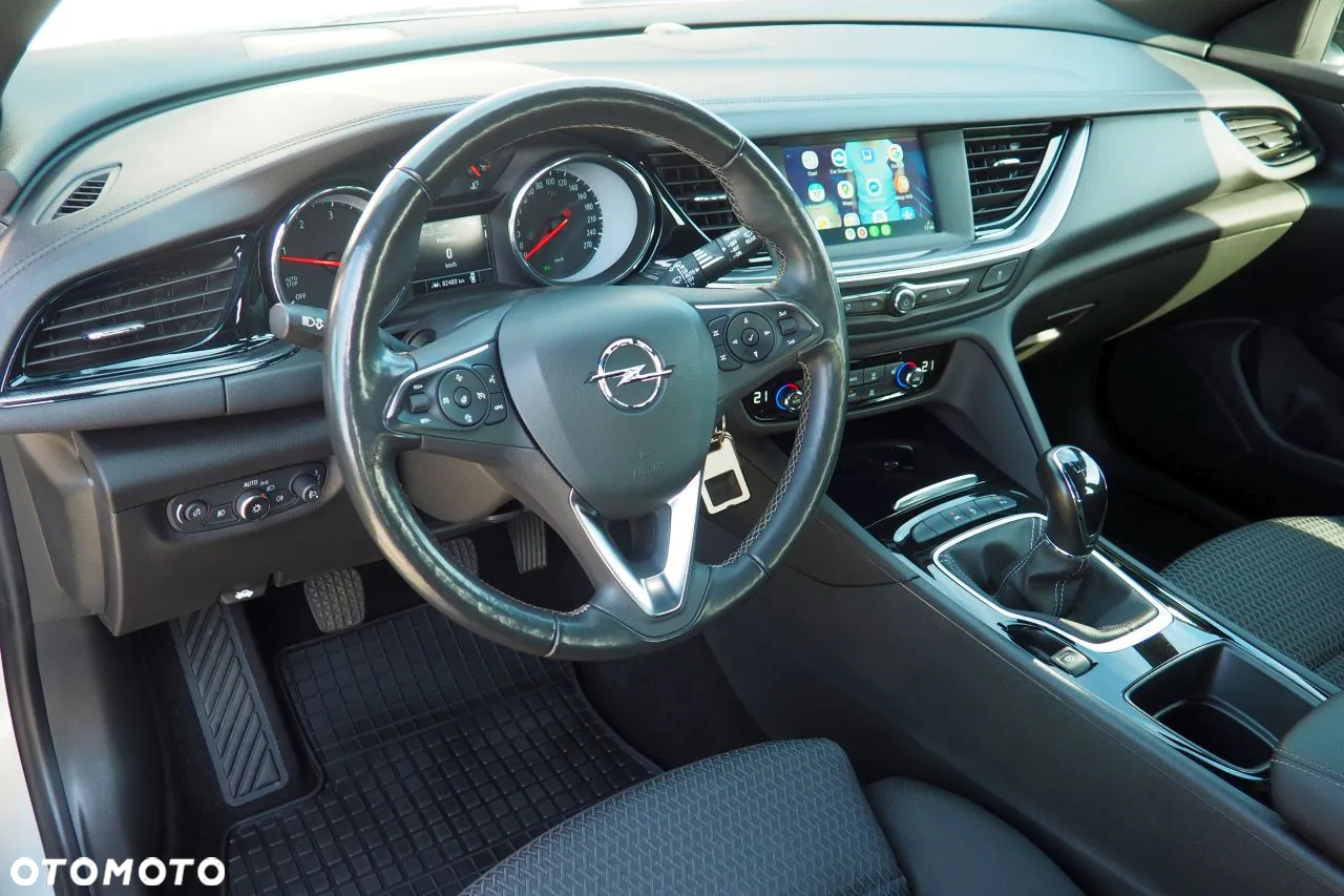 Opel Insignia 2.0 CDTI Business Edition S&S - 22