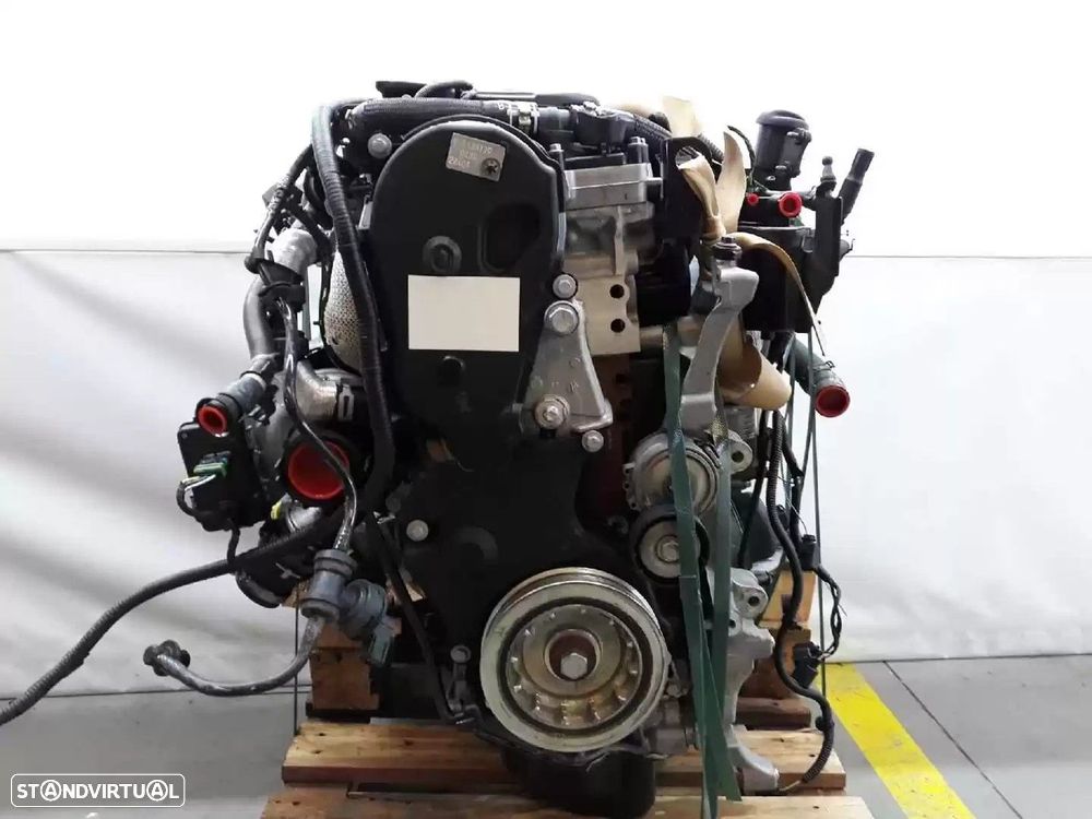 MOTOR JAGUAR XF 2012 -224DT - 2