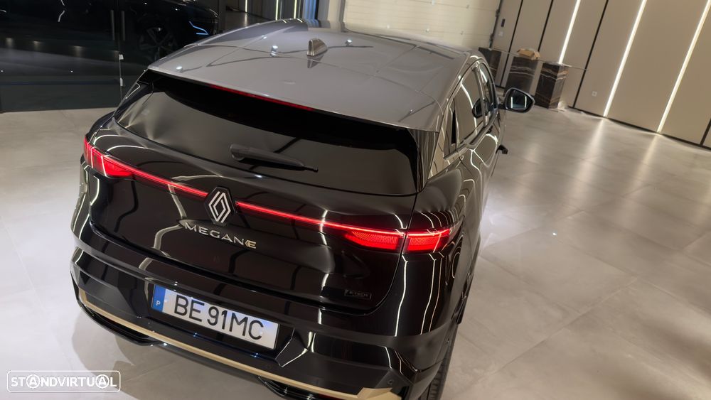 Renault Mégane E-Tech EV60 Iconic Optimum Charge - 4