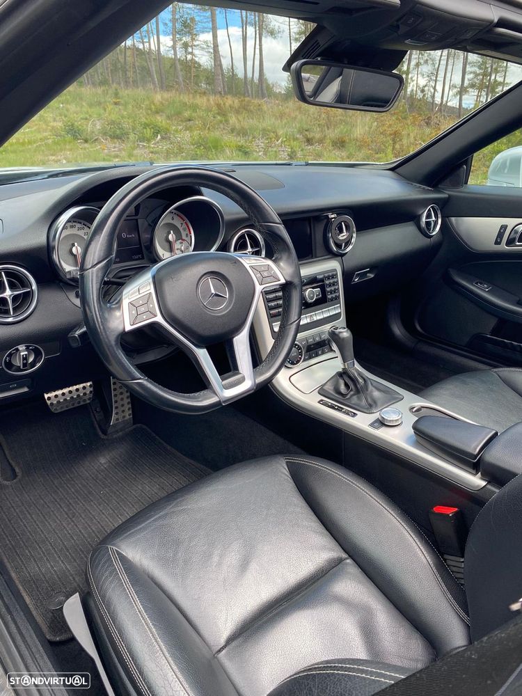 Mercedes-Benz SLK 200 Aut. - 12