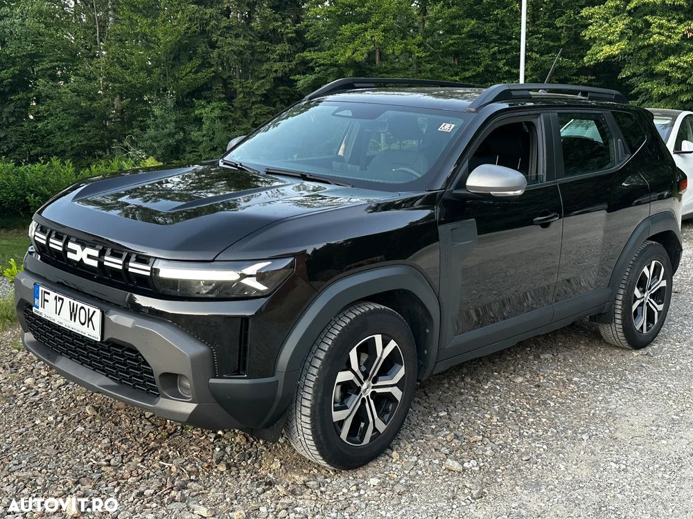 DACIA Duster 2025