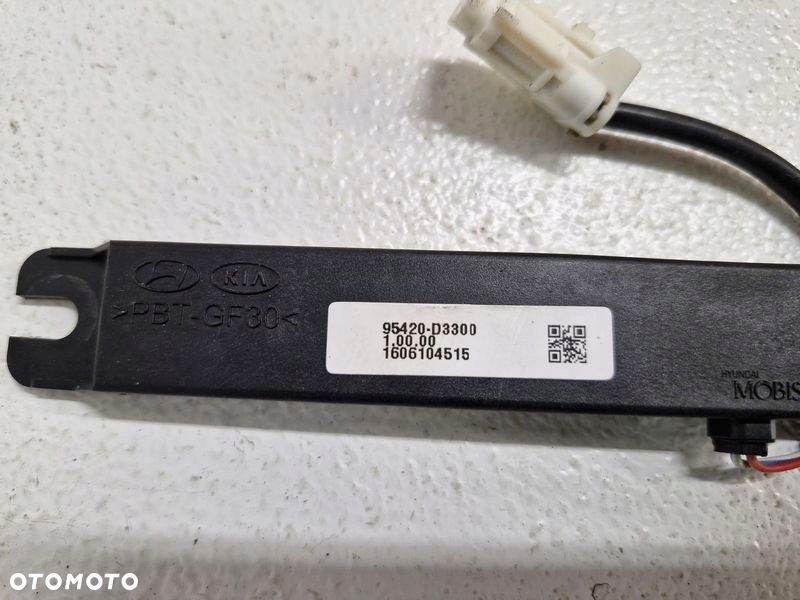 hyundai tucson 3 iii moduł antena keyless 95420-d3300 - 2