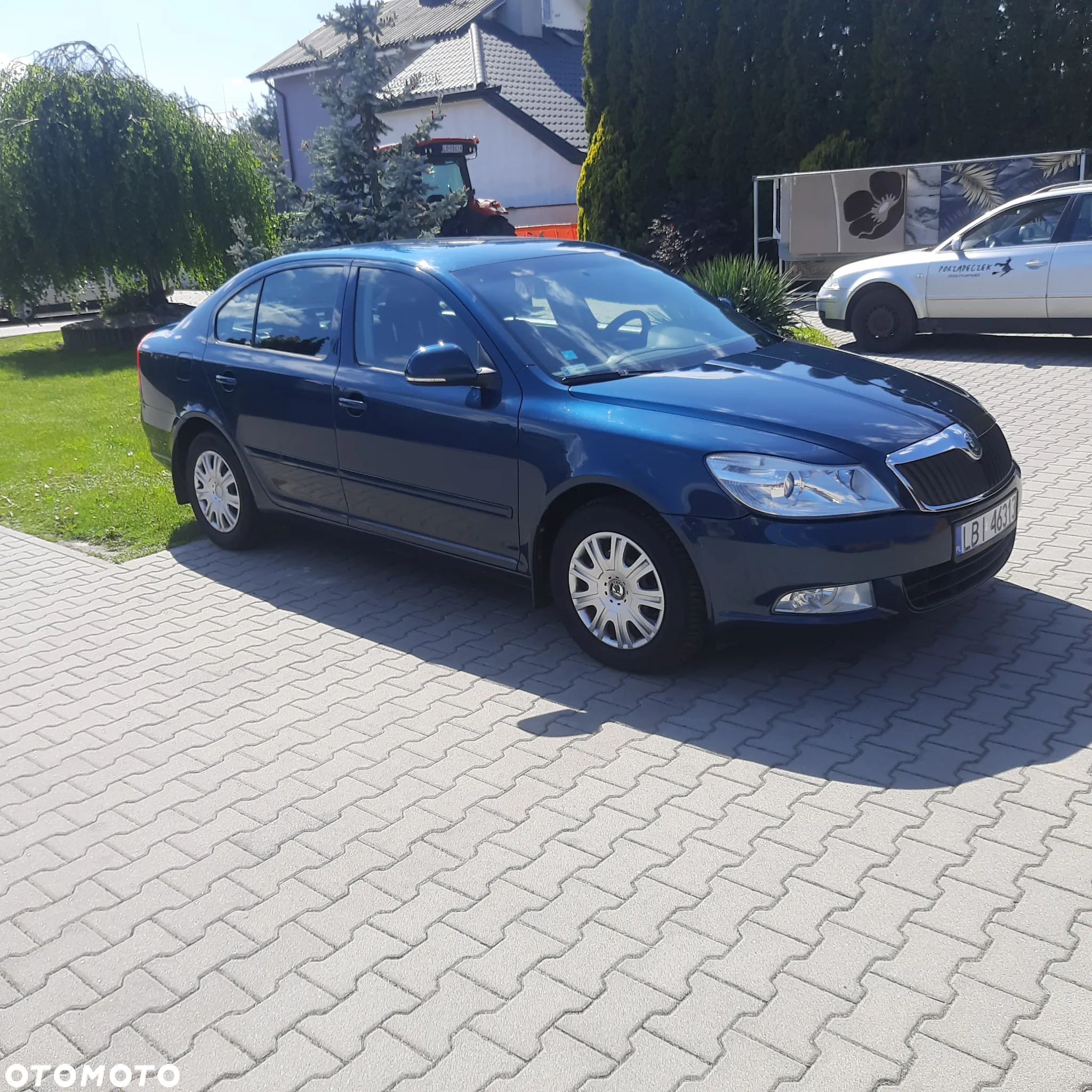 Skoda Octavia 1.6 TDI Ambiente - 1