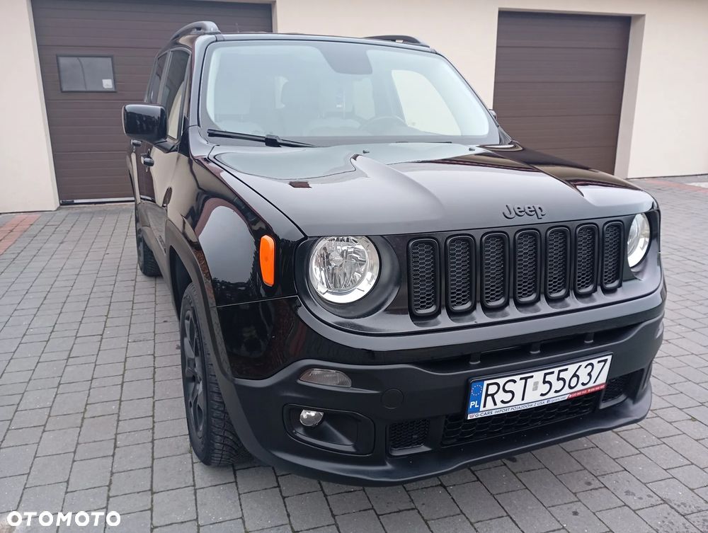 Jeep Renegade - 2