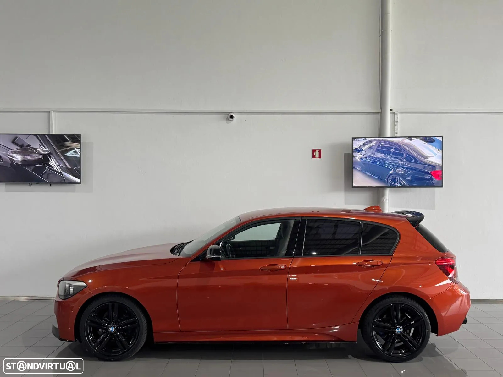 BMW 118 dA Pack M - 16