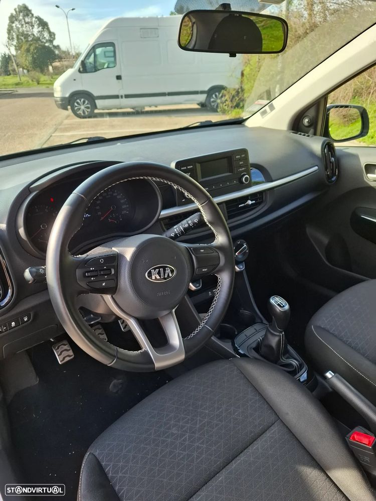 Kia Picanto 1.0 T-GDI GT Line - 12
