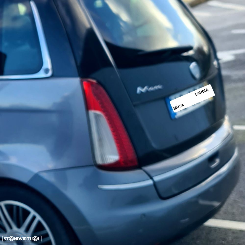 Lancia Musa 1.3 16V M-jet Oro Executive - 26