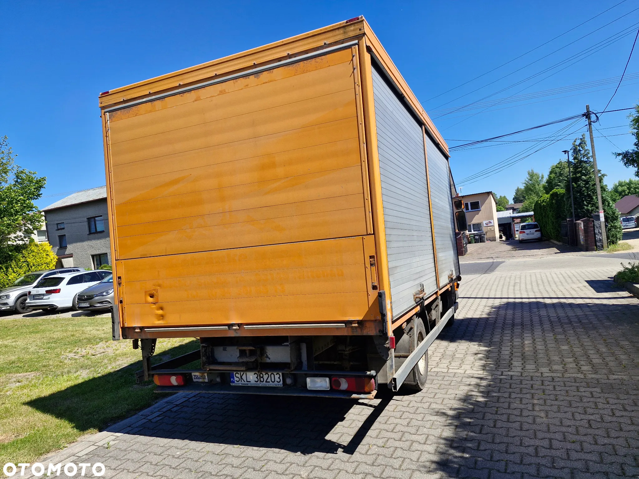Renault Midlum 180 DCI - 4