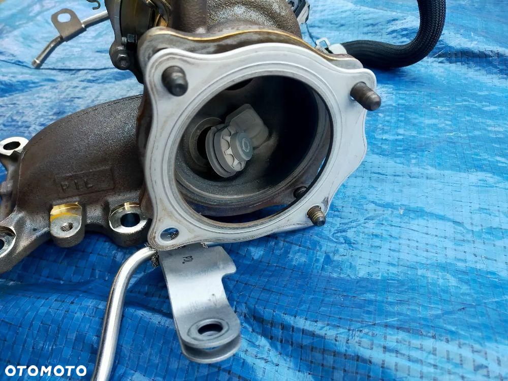HYUNDAI TUCSON IV Turbosprężarka Turbo 1.6 T-GDI Hybryd - 3