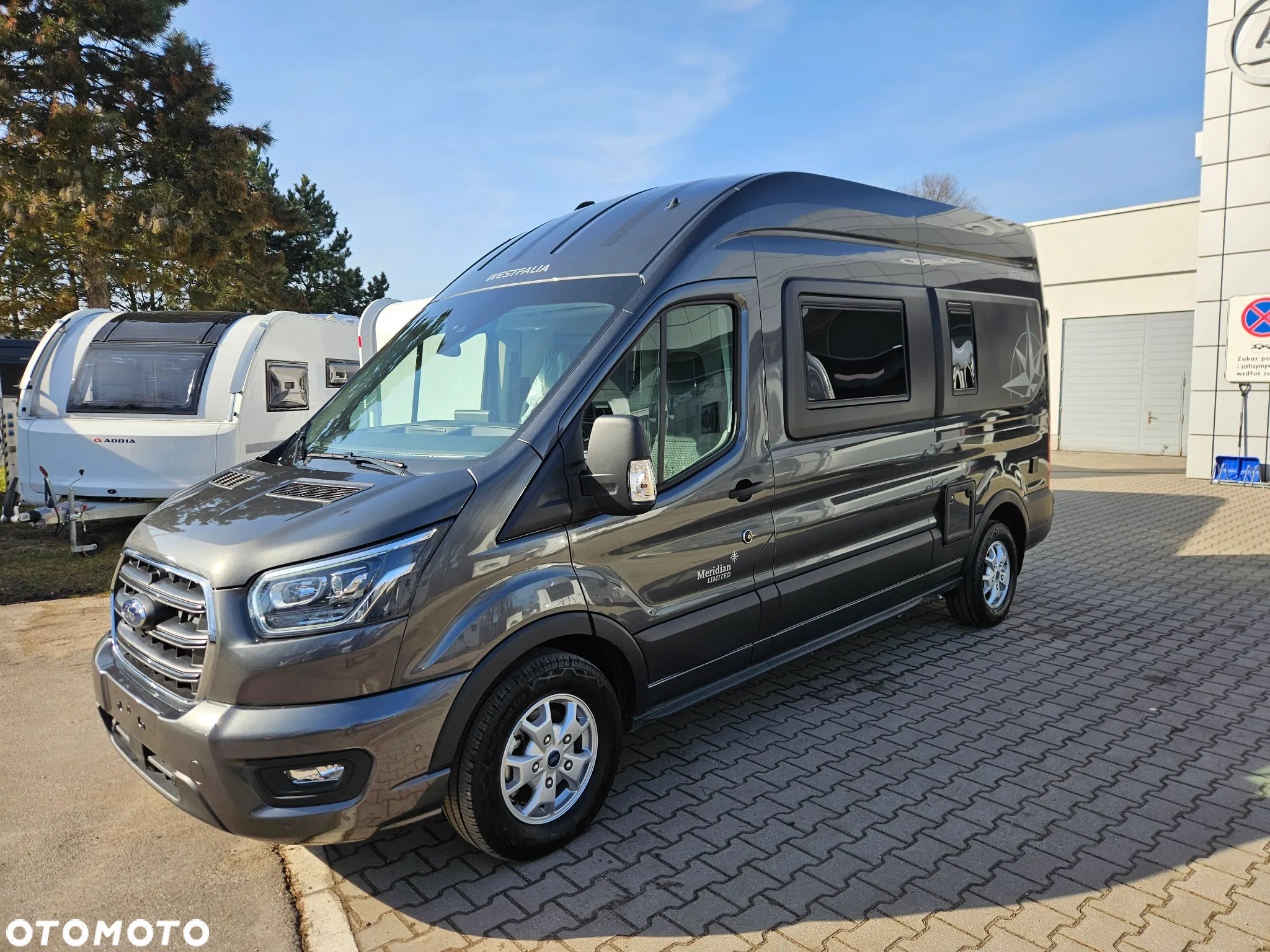 Westfalia Meridian 600D Limited - 3