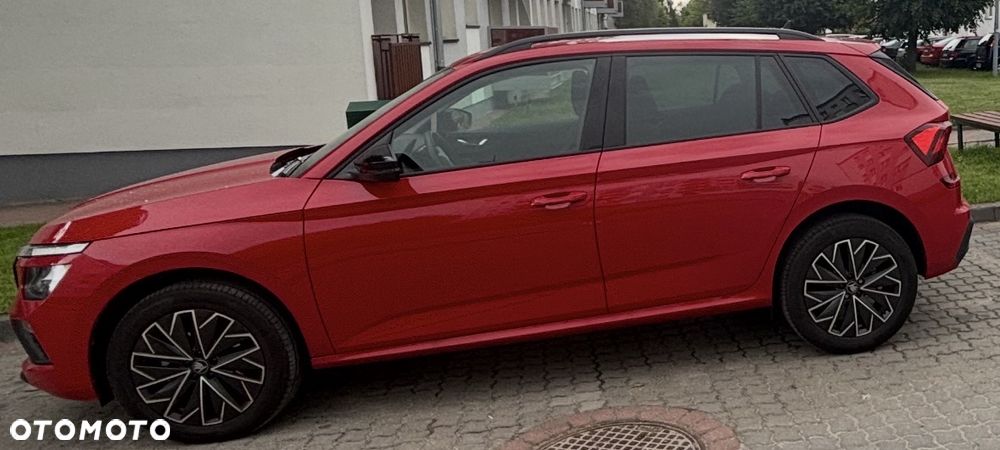 Skoda Kamiq 1.0 TSI Edition 130 DSG - 9