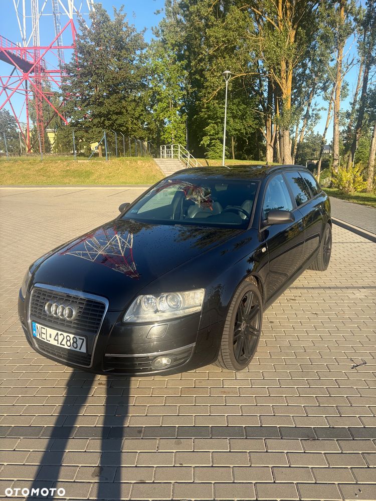 Audi A6 Avant - 3