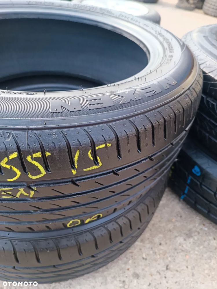 185/55R15 82H Opony Letnie Lato Nexen N'blue HD Plus 5,5mm Legnica ALU-RAD jak 195/50 - 3