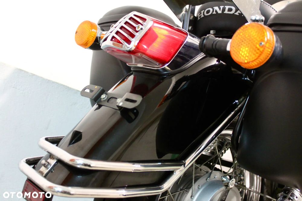 Honda Shadow - 11