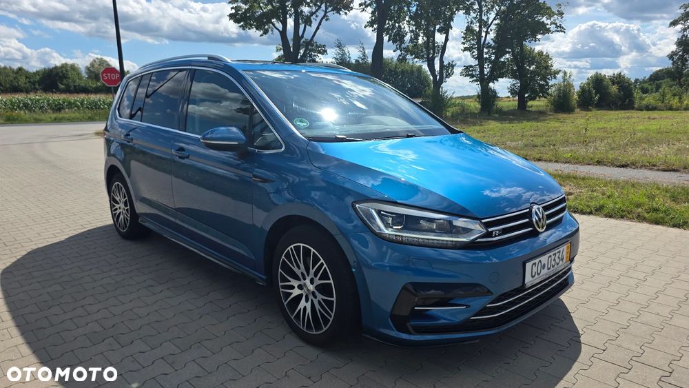 Volkswagen Touran 1.4 TSI (BlueMotion Technology) DSG Highline - 3