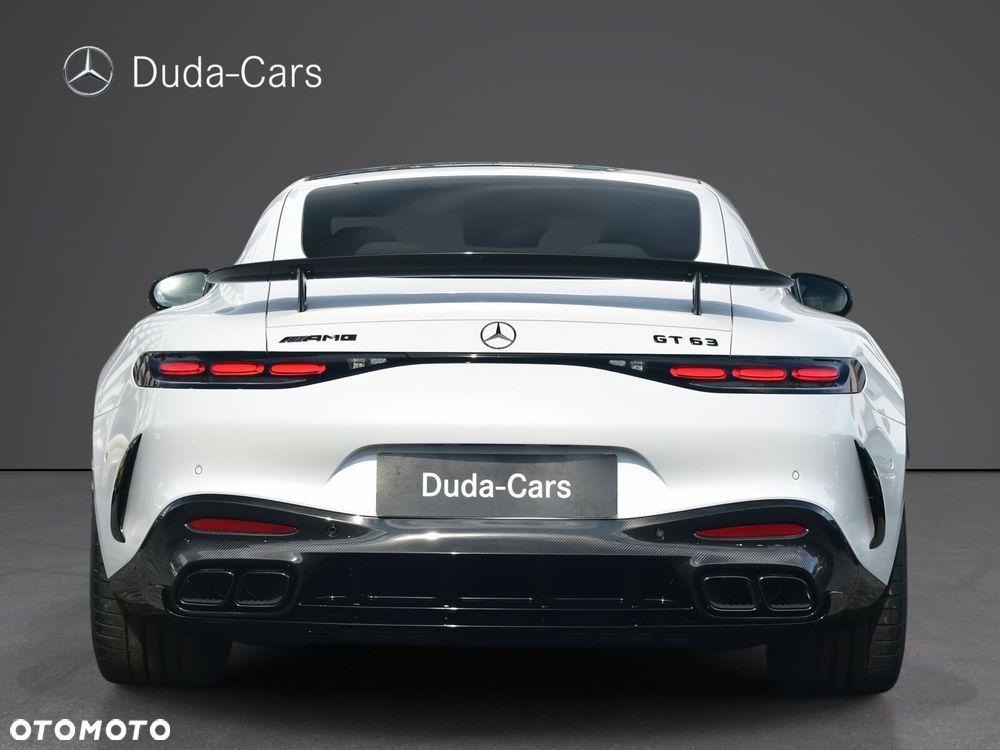 Mercedes-Benz AMG GT - 6